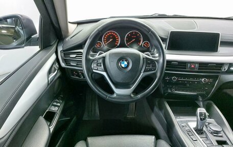 BMW X6, 2016 год, 3 600 000 рублей, 11 фотография