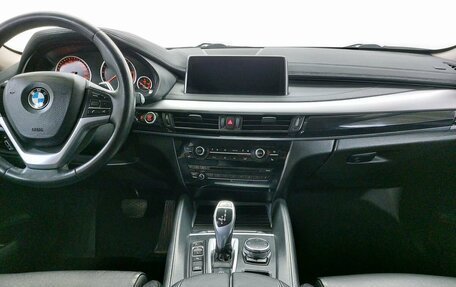 BMW X6, 2016 год, 3 600 000 рублей, 12 фотография