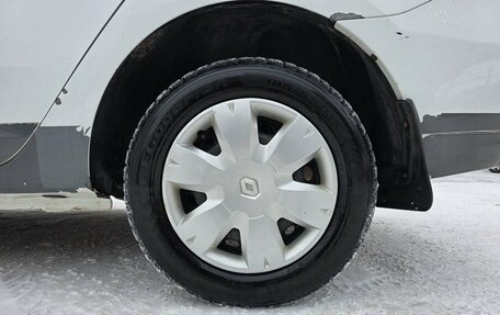 Renault Logan II, 2016 год, 565 000 рублей, 17 фотография