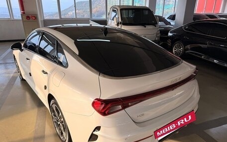 KIA K5, 2022 год, 2 520 000 рублей, 3 фотография