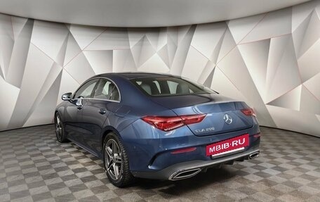 Mercedes-Benz CLA, 2020 год, 3 300 000 рублей, 4 фотография