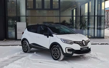 Renault Kaptur I рестайлинг, 2021 год, 1 640 000 рублей, 3 фотография
