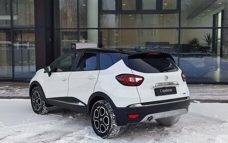 Renault Kaptur I рестайлинг, 2021 год, 1 640 000 рублей, 7 фотография