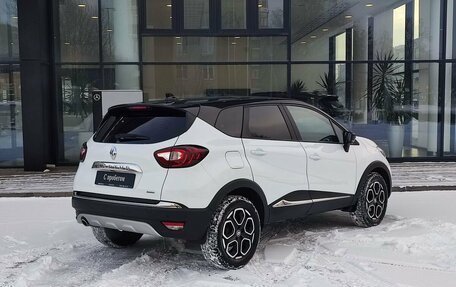 Renault Kaptur I рестайлинг, 2021 год, 1 640 000 рублей, 5 фотография