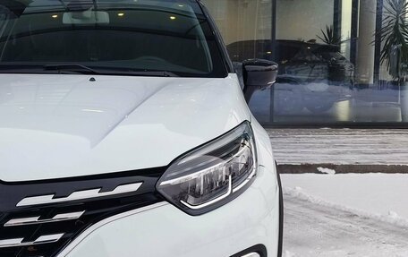 Renault Kaptur I рестайлинг, 2021 год, 1 640 000 рублей, 9 фотография