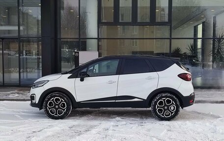 Renault Kaptur I рестайлинг, 2021 год, 1 640 000 рублей, 8 фотография