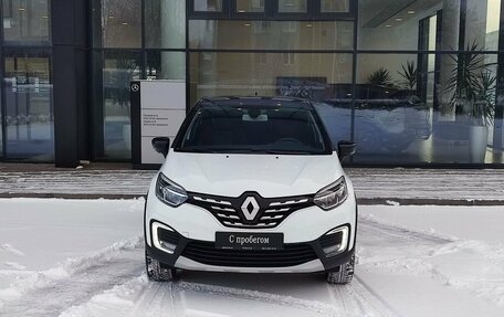 Renault Kaptur I рестайлинг, 2021 год, 1 640 000 рублей, 2 фотография