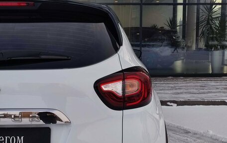 Renault Kaptur I рестайлинг, 2021 год, 1 640 000 рублей, 10 фотография