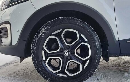 Renault Kaptur I рестайлинг, 2021 год, 1 640 000 рублей, 13 фотография