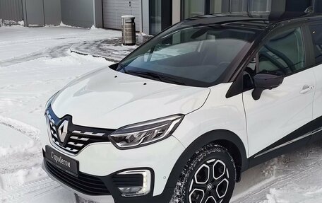 Renault Kaptur I рестайлинг, 2021 год, 1 640 000 рублей, 11 фотография