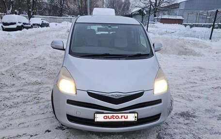 Toyota Ractis I, 2007 год, 490 000 рублей, 2 фотография