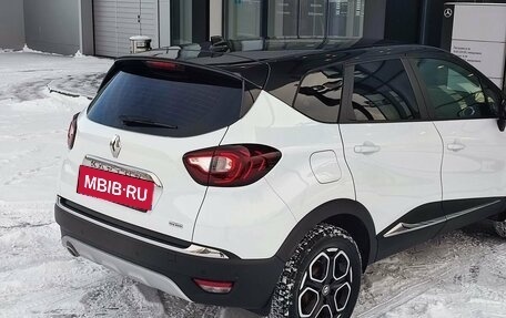 Renault Kaptur I рестайлинг, 2021 год, 1 640 000 рублей, 12 фотография
