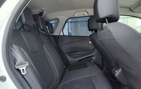 Renault Kaptur I рестайлинг, 2021 год, 1 640 000 рублей, 22 фотография