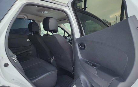 Renault Kaptur I рестайлинг, 2021 год, 1 640 000 рублей, 21 фотография