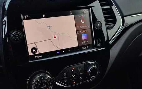 Renault Kaptur I рестайлинг, 2021 год, 1 640 000 рублей, 30 фотография