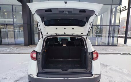 Renault Kaptur I рестайлинг, 2021 год, 1 640 000 рублей, 33 фотография