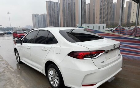 Toyota Corolla, 2021 год, 1 520 000 рублей, 5 фотография