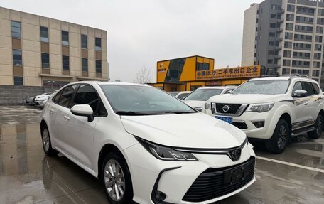 Toyota Corolla, 2021 год, 1 520 000 рублей, 2 фотография