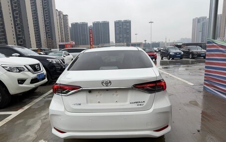 Toyota Corolla, 2021 год, 1 520 000 рублей, 4 фотография