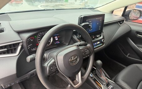 Toyota Corolla, 2021 год, 1 520 000 рублей, 8 фотография