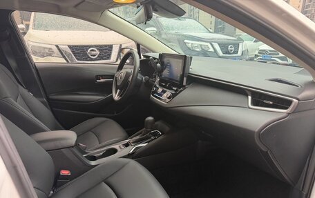 Toyota Corolla, 2021 год, 1 520 000 рублей, 9 фотография