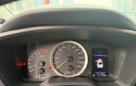 Toyota Corolla, 2021 год, 1 520 000 рублей, 11 фотография