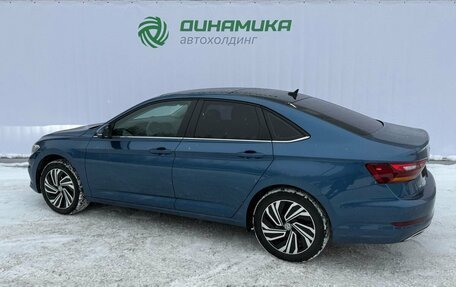 Volkswagen Jetta VII, 2019 год, 1 990 000 рублей, 7 фотография