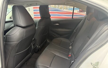 Toyota Corolla, 2021 год, 1 520 000 рублей, 15 фотография