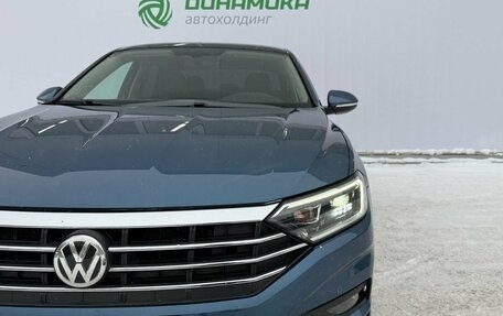 Volkswagen Jetta VII, 2019 год, 1 990 000 рублей, 9 фотография