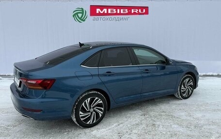 Volkswagen Jetta VII, 2019 год, 1 990 000 рублей, 5 фотография