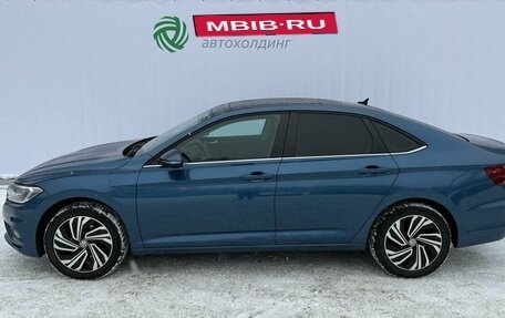 Volkswagen Jetta VII, 2019 год, 1 990 000 рублей, 8 фотография