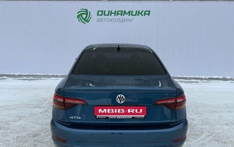 Volkswagen Jetta VII, 2019 год, 1 990 000 рублей, 6 фотография
