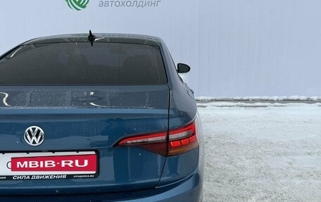 Volkswagen Jetta VII, 2019 год, 1 990 000 рублей, 10 фотография