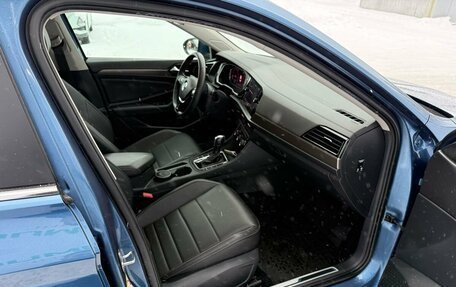 Volkswagen Jetta VII, 2019 год, 1 990 000 рублей, 19 фотография