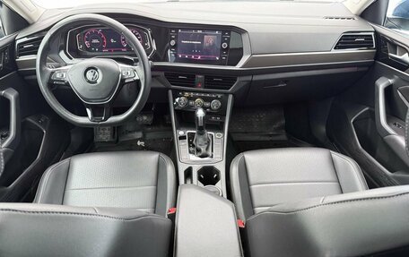 Volkswagen Jetta VII, 2019 год, 1 990 000 рублей, 27 фотография