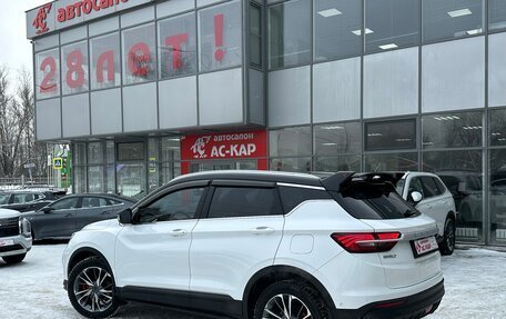 Geely Coolray I, 2023 год, 2 190 000 рублей, 3 фотография