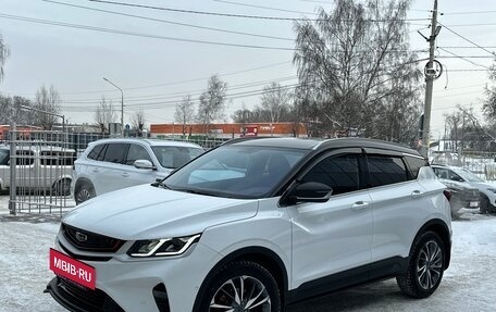 Geely Coolray I, 2023 год, 2 190 000 рублей, 2 фотография