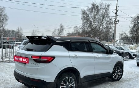 Geely Coolray I, 2023 год, 2 190 000 рублей, 4 фотография