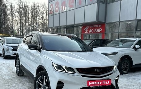 Geely Coolray I, 2023 год, 2 190 000 рублей, 5 фотография