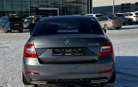 Skoda Octavia, 2015 год, 1 265 000 рублей, 4 фотография