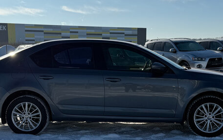 Skoda Octavia, 2015 год, 1 265 000 рублей, 6 фотография