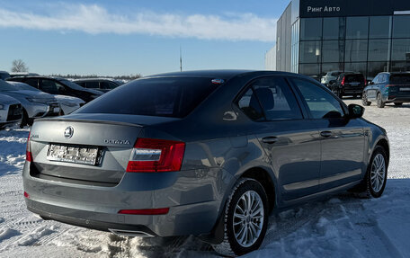 Skoda Octavia, 2015 год, 1 265 000 рублей, 3 фотография