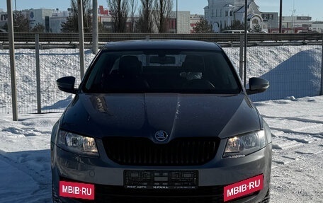 Skoda Octavia, 2015 год, 1 265 000 рублей, 2 фотография