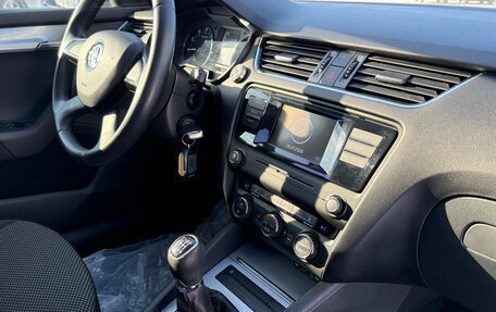 Skoda Octavia, 2015 год, 1 265 000 рублей, 9 фотография