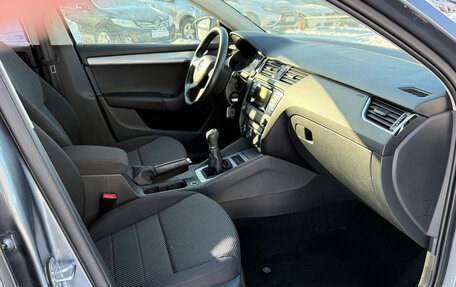 Skoda Octavia, 2015 год, 1 265 000 рублей, 8 фотография