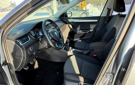 Skoda Octavia, 2015 год, 1 265 000 рублей, 13 фотография