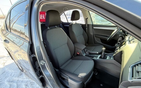 Skoda Octavia, 2015 год, 1 265 000 рублей, 10 фотография