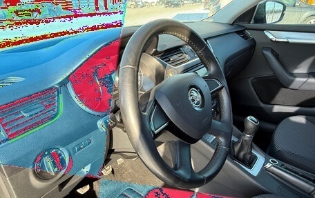 Skoda Octavia, 2015 год, 1 265 000 рублей, 14 фотография