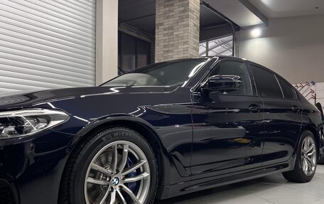 BMW 5 серия, 2019 год, 4 100 000 рублей, 1 фотография