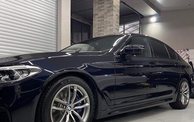 BMW 5 серия, 2019 год, 4 100 000 рублей, 1 фотография